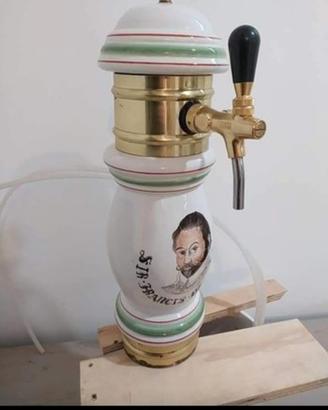 spina birra ceramica 