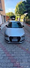 Audi A1 S line buone condizioni 2013