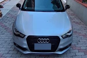 Audi A1 S line buone condizioni 2013