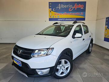 DACIA Sandero Stepway 1.5 dCi 8V 90CV Start&Stop