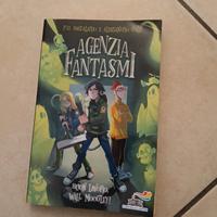 libro "Agenzia fantasmi"