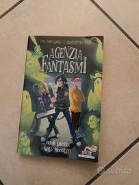 libro "Agenzia fantasmi"