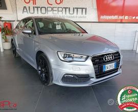AUDI A3 SPB 2.0 TDI 150 CV quattro Ambition S-li