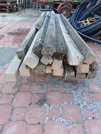 pali cemento vigneto