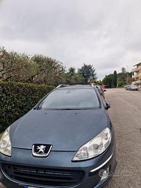 PEUGEOT 407 2.0 HDi SW