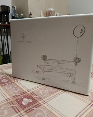 Disegno a matita