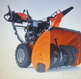 Spazzaneve Husqvarna