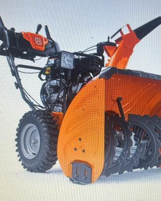 Spazzaneve Husqvarna