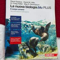 La nuova biologia.blu PLUS, il corpo umano, 2 ediz