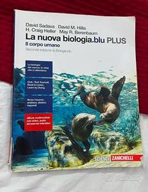 La nuova biologia.blu PLUS, il corpo umano, 2 ediz