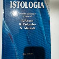 Istologia Rosati Colombo Maraldi