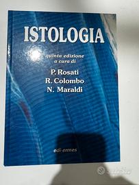 Istologia Rosati Colombo Maraldi
