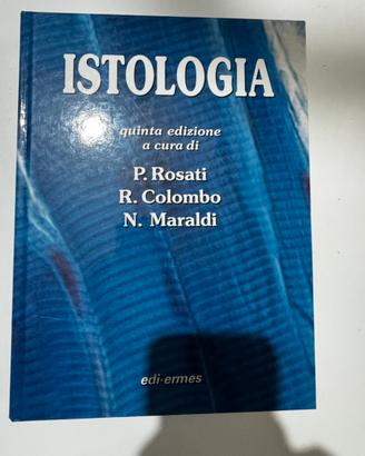 Istologia Rosati Colombo Maraldi
