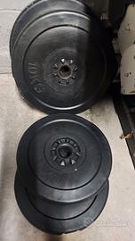 Dischi  rivestiti