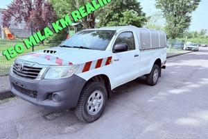 Toyota HILUX MAXI 2WD - UNICO PROP OK PERMUTE