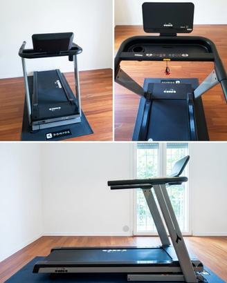 Tapis roulant Diadora Exess 11.4  – Richiudibile