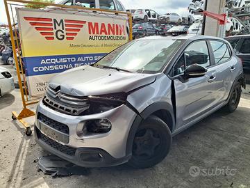 Ricambi Citroen C3 2019