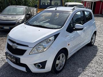 Chevrolet Spark 1.0 LS GPL - SOLTANTO 50.000KM