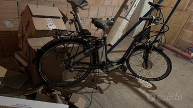 Bicicletta elettrica
