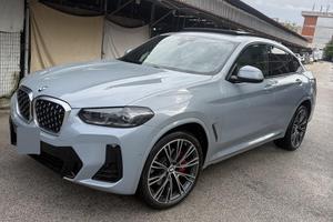 Bmw X4 M-Sport anno 2021