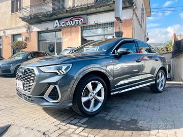 Audi Q3 40 TDI quattro S tronic S-Line interno/est