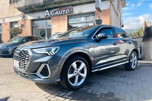 Audi Q3 40 TDI quattro S tronic S-Line interno/est
