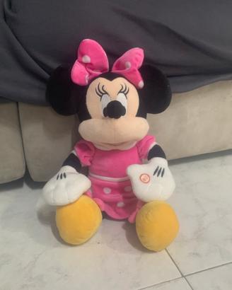 Peluche minnie