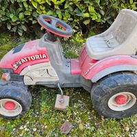 Trattore per bambini 