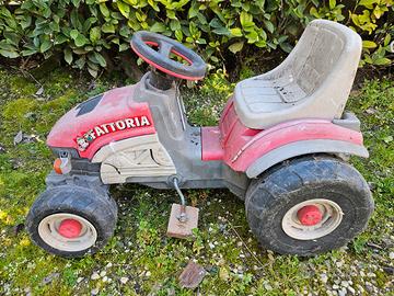 Trattore per bambini 
