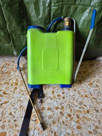 Spruzzatore per piante da orto o giardino