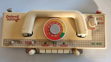 CARRELLO PRIMA FRONTURA KM3000 maglieria Brother