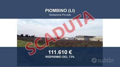 Immobile in asta di 31 m² a Piombino