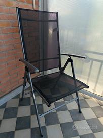 Sedia sdraio
