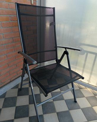 Sedia sdraio