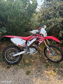 Cre hm honda anno 2008 six