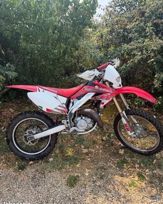 Cre hm honda anno 2008 six
