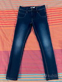 Jeans bambino Name It taglia 128