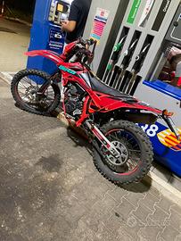 Beta rr 125 4t elaborato
