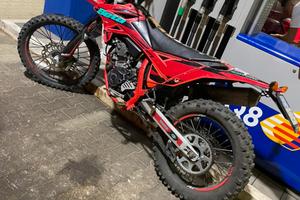 Beta rr 125 4t elaborato