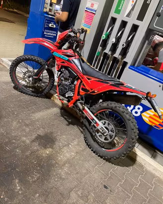Beta rr 125 4t elaborato
