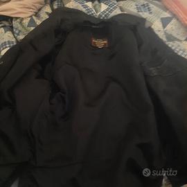 giacca pelle
