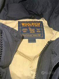 giubboto Woolrich arctic parka originale