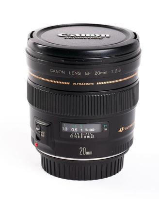 Canon EF 20mm f/2.8 USM