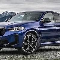 Ricambi usati bmw x4 2023