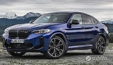 Ricambi usati bmw x4 2023