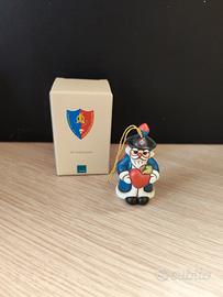 Thun carabinieri Nas