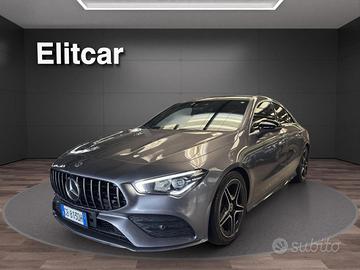 MERCEDES-BENZ CLA 180 d Automatic Premium