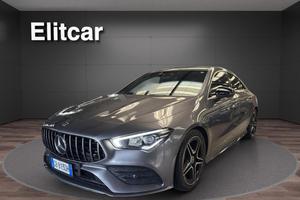 MERCEDES-BENZ CLA 180 d Automatic Premium