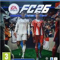 gioco ps FC26