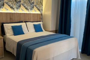 Torre lapillo porzione di villa 100 mt dal mare